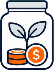 Ahorro y crecimiento patrimonial